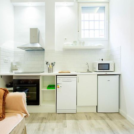 Loft Comillas G Madrid Luaran gambar