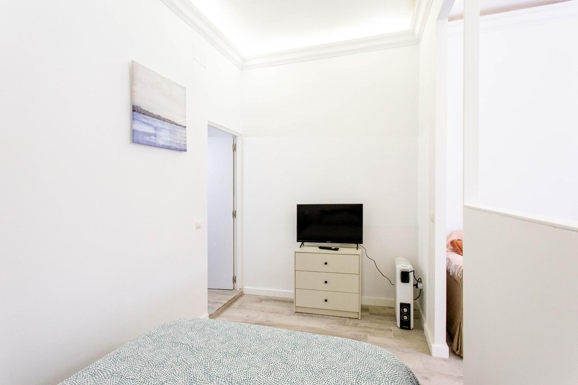 Loft Comillas G Madrid Luaran gambar