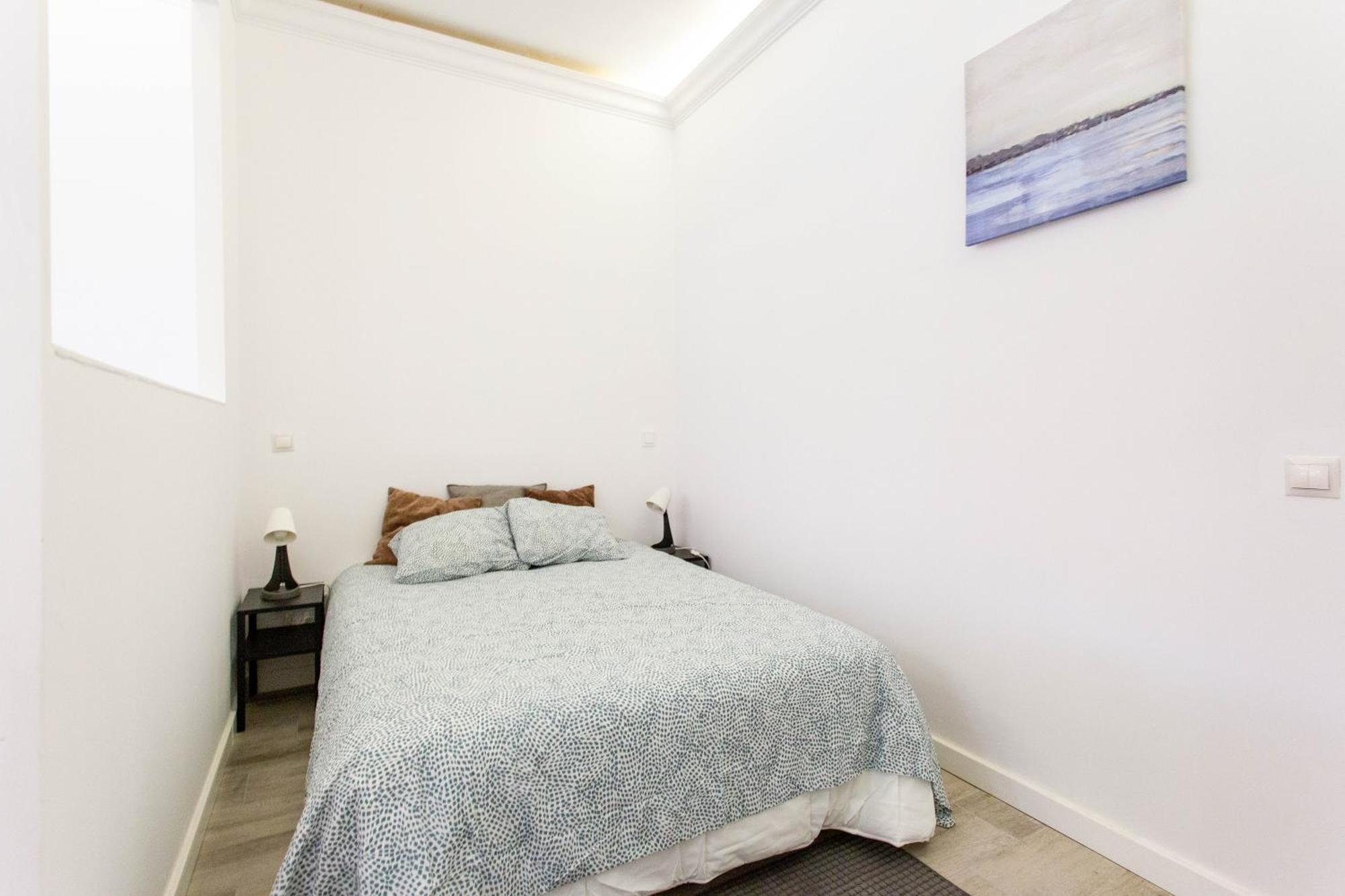 Loft Comillas G Madrid Luaran gambar